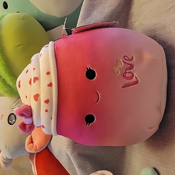 Eiko & Cinnamon Squishmallo - Picture 7 of 13